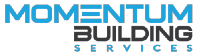 momentum building services Baton Rouge Louisiana logo