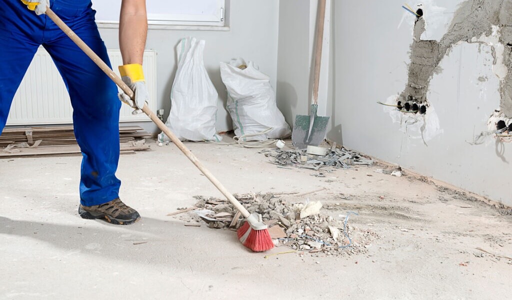 Post-Construction Cleanup: The Basics | Momentum Building Services