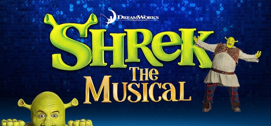 Shrek the Musical Father's Day 2022 Baton Rouge LA