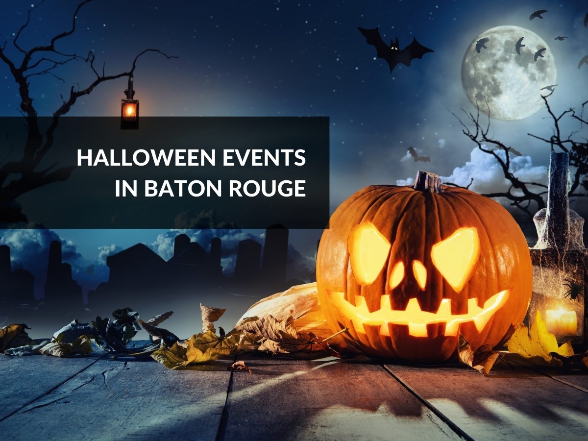Momentum Building Services Halloween Events in Baton Rouge