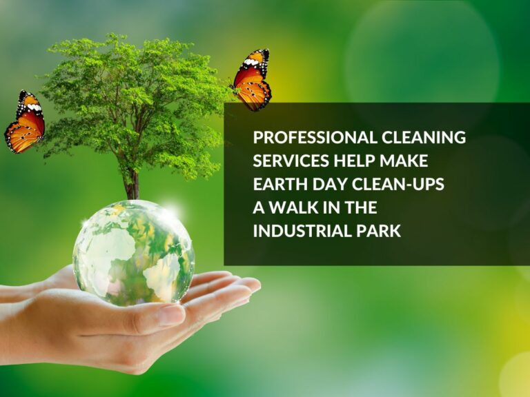 Cleaning services Baton Rouge Earth Day cleanups