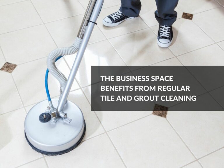 Tile and groud cleaning - commercial cleaning Louisiana